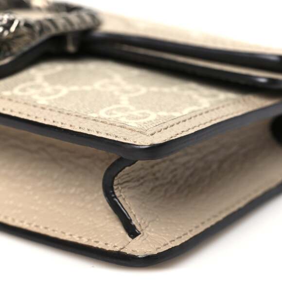 Gucci Gg Supreme Textured Dollar #232869G11B - Picture 10 of 11